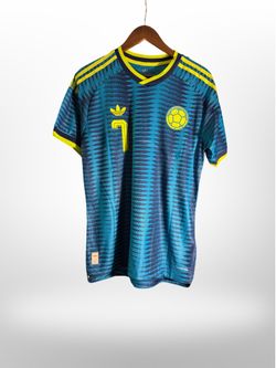 COLOMBIA Away Jersey World Cup 2026
