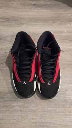 Jordan 14 Toro's