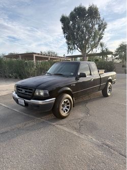 2002 Ford Ranger