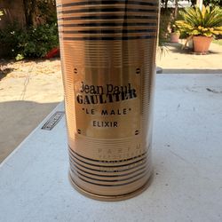 Jean Paul Gaultter “Le Male”