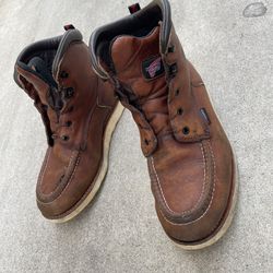 Red Wing Boots 