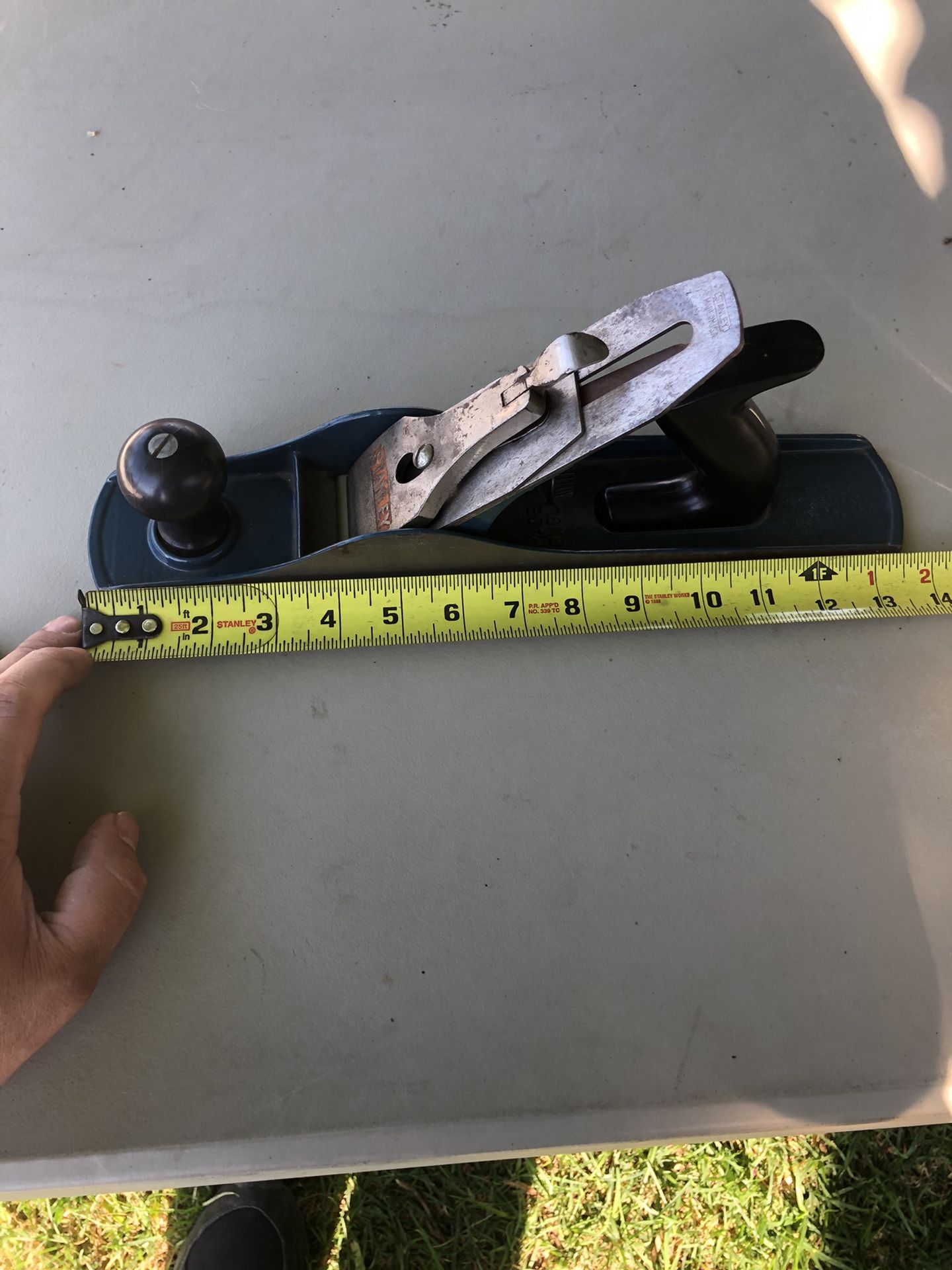 Hand / bench planner