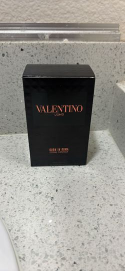Valentino cologne
