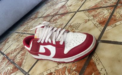 Red Dunks