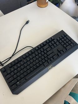 Razer LED Gaming Mechanical Keyboard