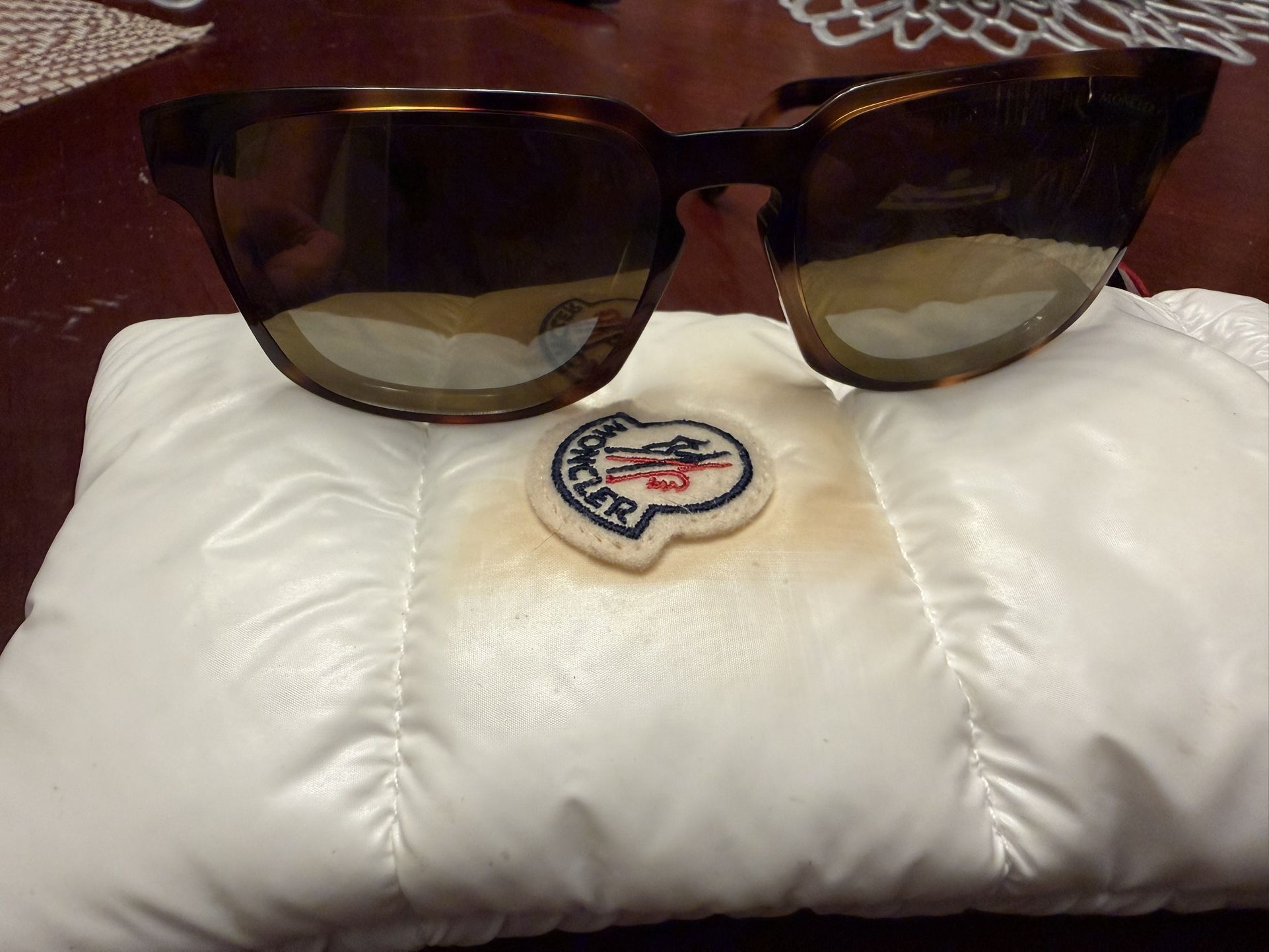Moncler Unisex Sunglasses Brand New