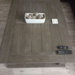 New Large Coffee Table 