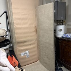 Sectional Couches Tan ($300)