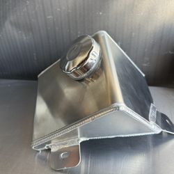 82-92 Chevy Camaro/Firebird Alumuim Expanison Overflow Coolant Tank
