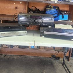 Electronic Bundlle 4 Items