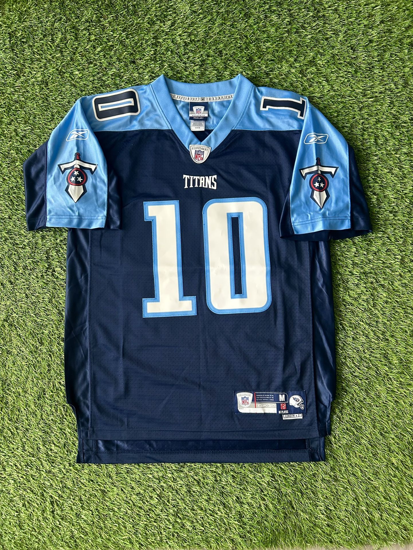 Tennessee Titans Jersey