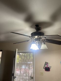 Ceiling Fan With Lights