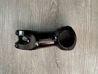 Thomson x4 stem 90mm 31.8 black