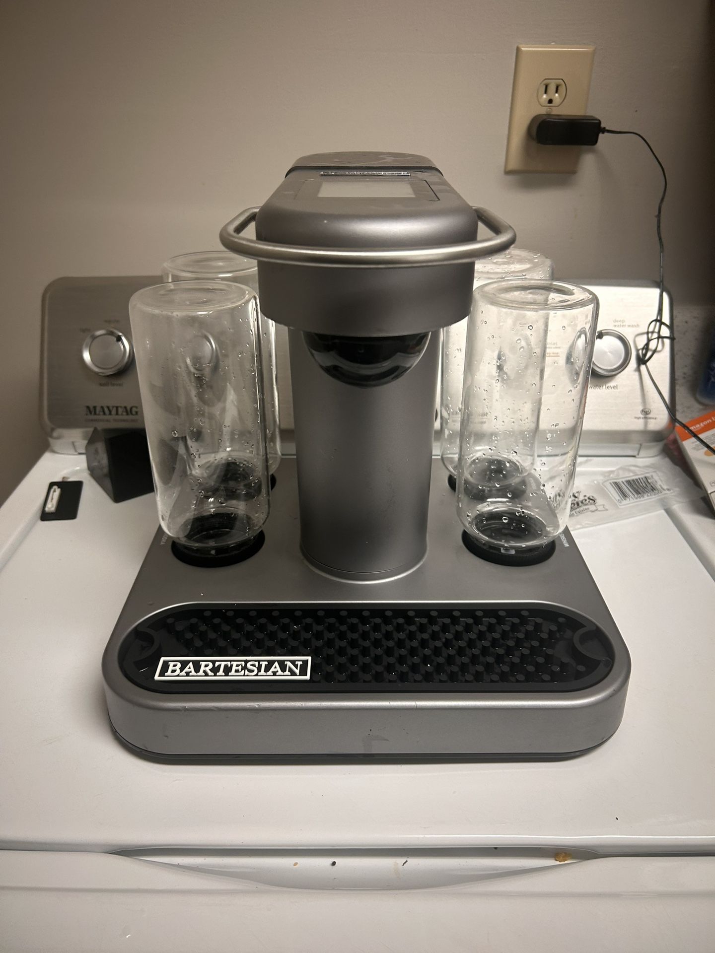 Bartesian Cocktail Machine. *PLEASE READ*