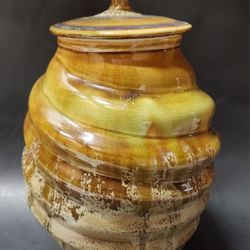 Brian Evans NC Studio Pottery 13"