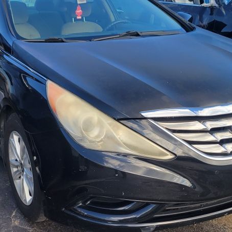 2012 Hyundai Sonata 2.4 For Parts