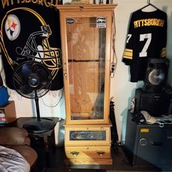Gun Cabinet 