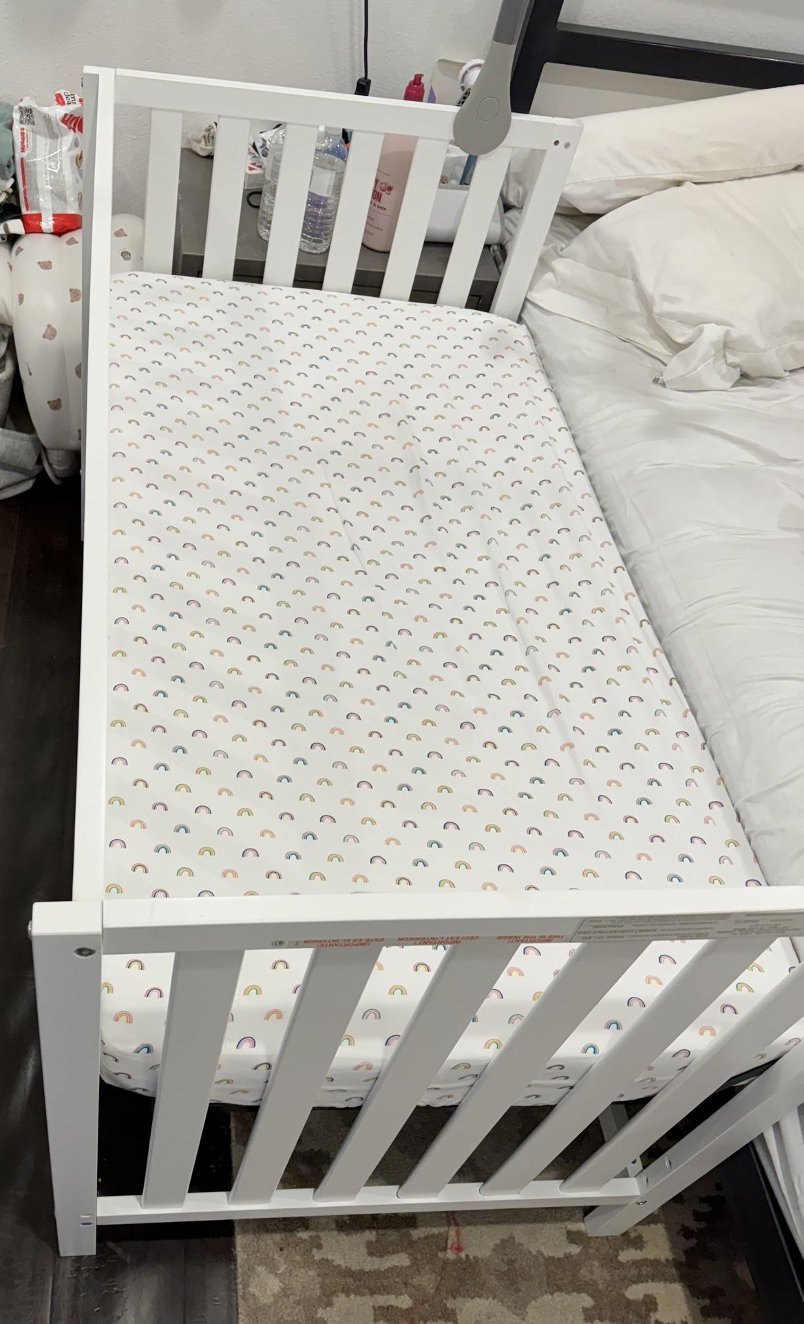 Storkcraft Crib Like New