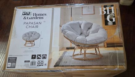 Better Homes & Gardens Papasan Chair
