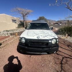 2002 Nissan Xterra