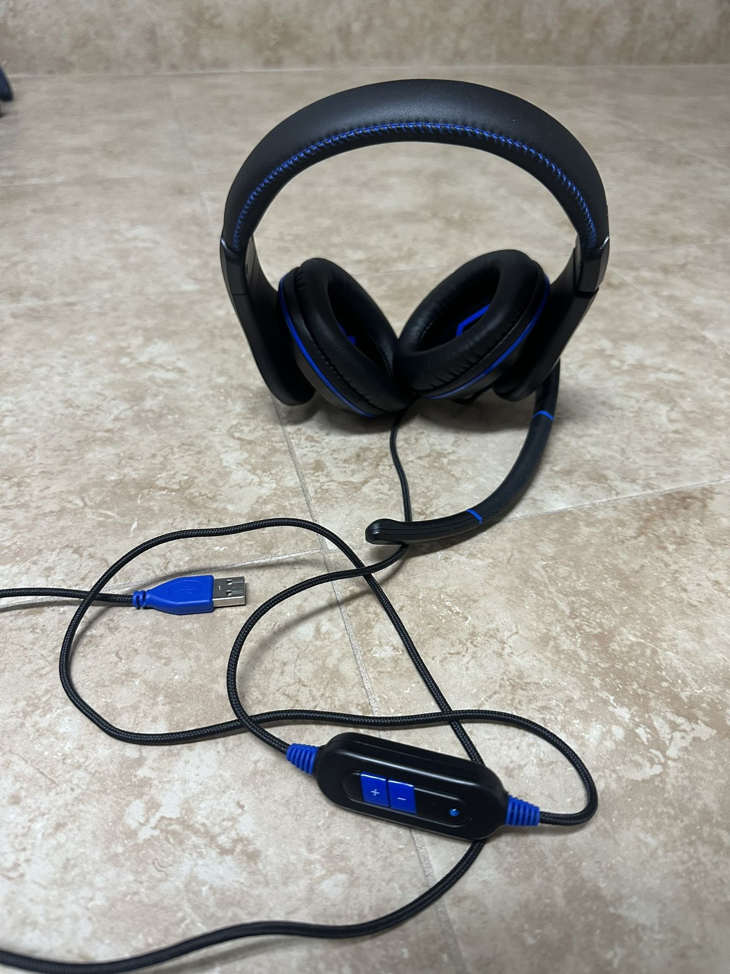 Headset
