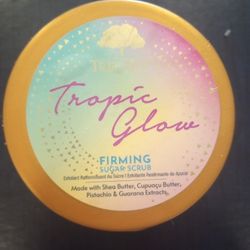 Tree Hut Tropic Glow Firming Sugar Scrub 510 G