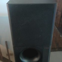 Bose Subwoofer Speaker 