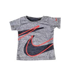 Nike Dri Fit T Shirt Baby Boys Size 12 Months