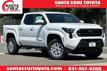 2024 Toyota Tacoma 4WD