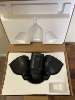 Ring Floodlight Cam Pro (Wired)