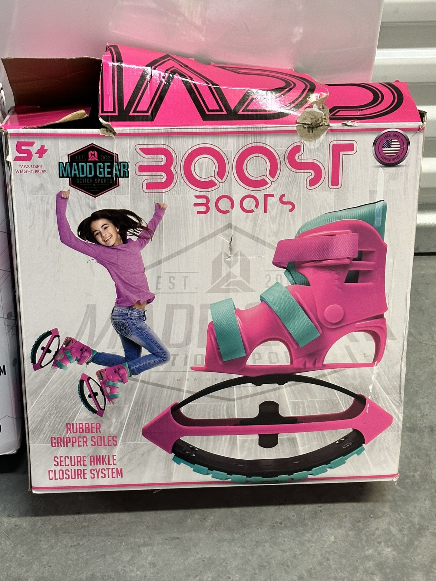 Boost Shoes For Kids