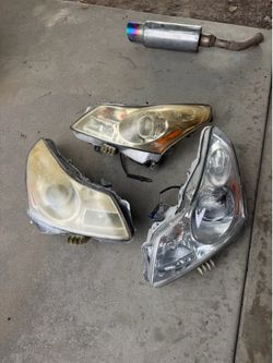 2008 g35 parts