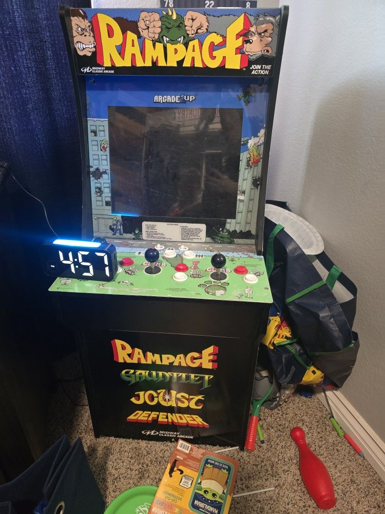 Midway Classic Arcade Consoles