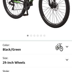 Schwinn Custom  Bike