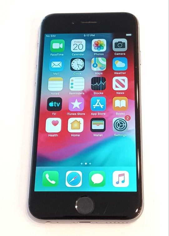 iPhone 6 16GB UNLOCKED