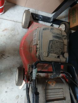 Lawnmower