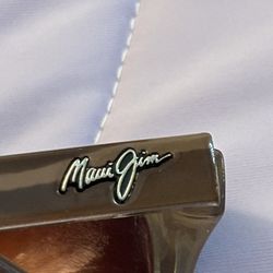 Maui Jim sunglasses 