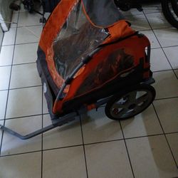 Childrens Bike Trailer Instep