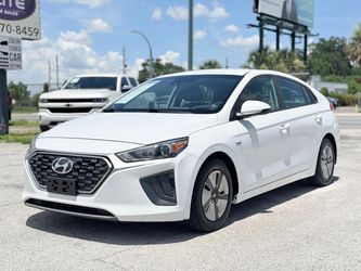 2020 Hyundai Ioniq Hybrid