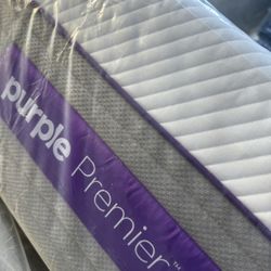 King Size Eastern Euro Purple Premier 3 Gel Flex Hybrid Adjustable Base Bed Mattress Beautyrest Black Series 1 2 3 Restore Plus Tempurpedic Pro Breez