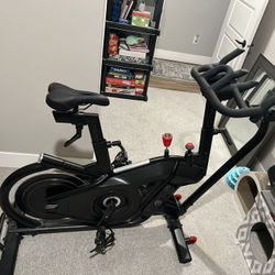 Exercise bike