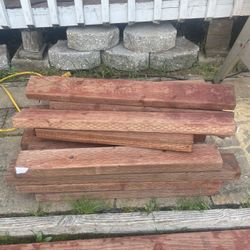 Treated 2x4 Under Or At 2ft 