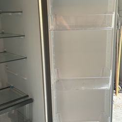 Whirlpool Side By Side Fridge 
