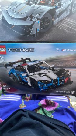 Lego m4 gt3
