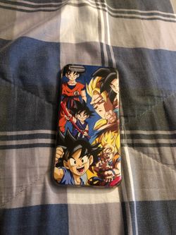 Iphone 6 plus Dragon ball case