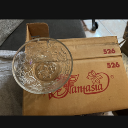 Princess House Glass Ware