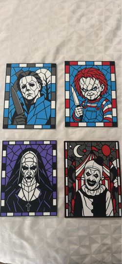 Halloween 3d prints