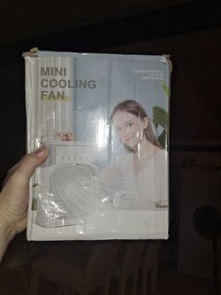 Mini Fan
