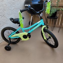 Koda 16" Kids Bike (4-6yrs)