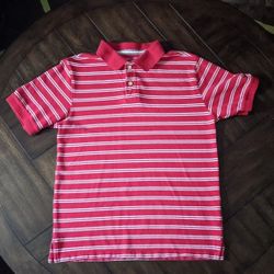Red Stripe Shirt